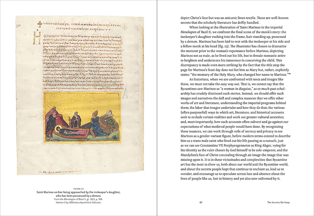 The Secrets We Keep: Hidden Histories of the Byzantine Empire - Image 8