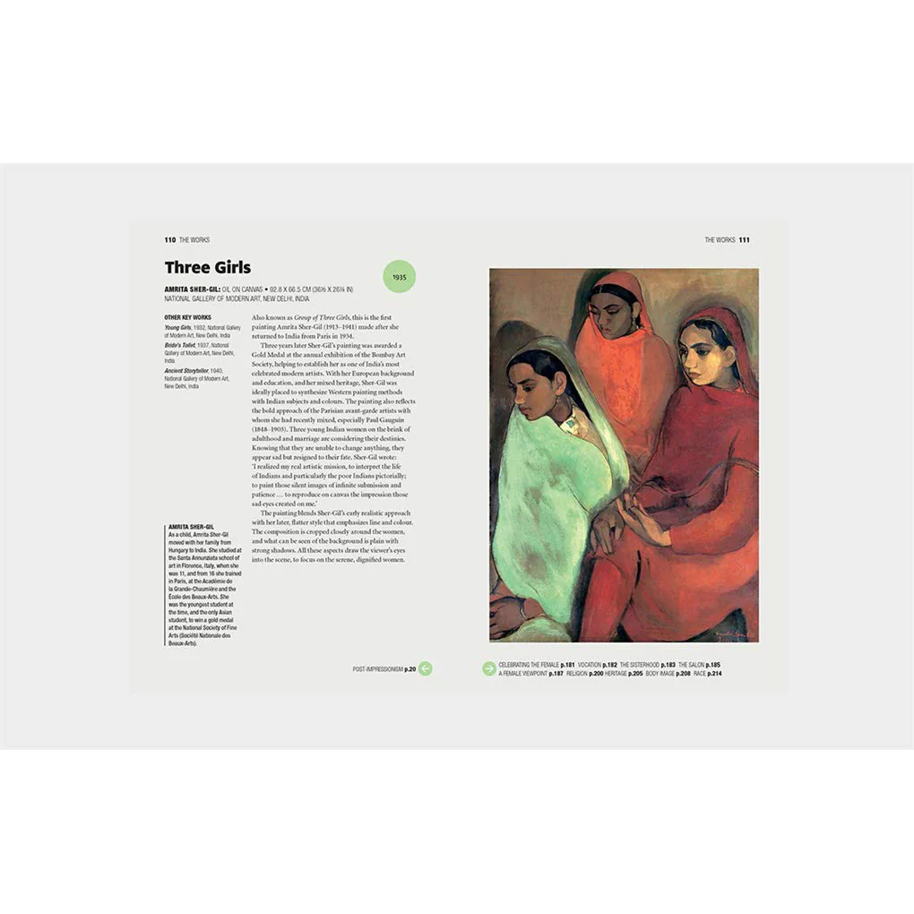 The Short Story of Women Artists - Image 3