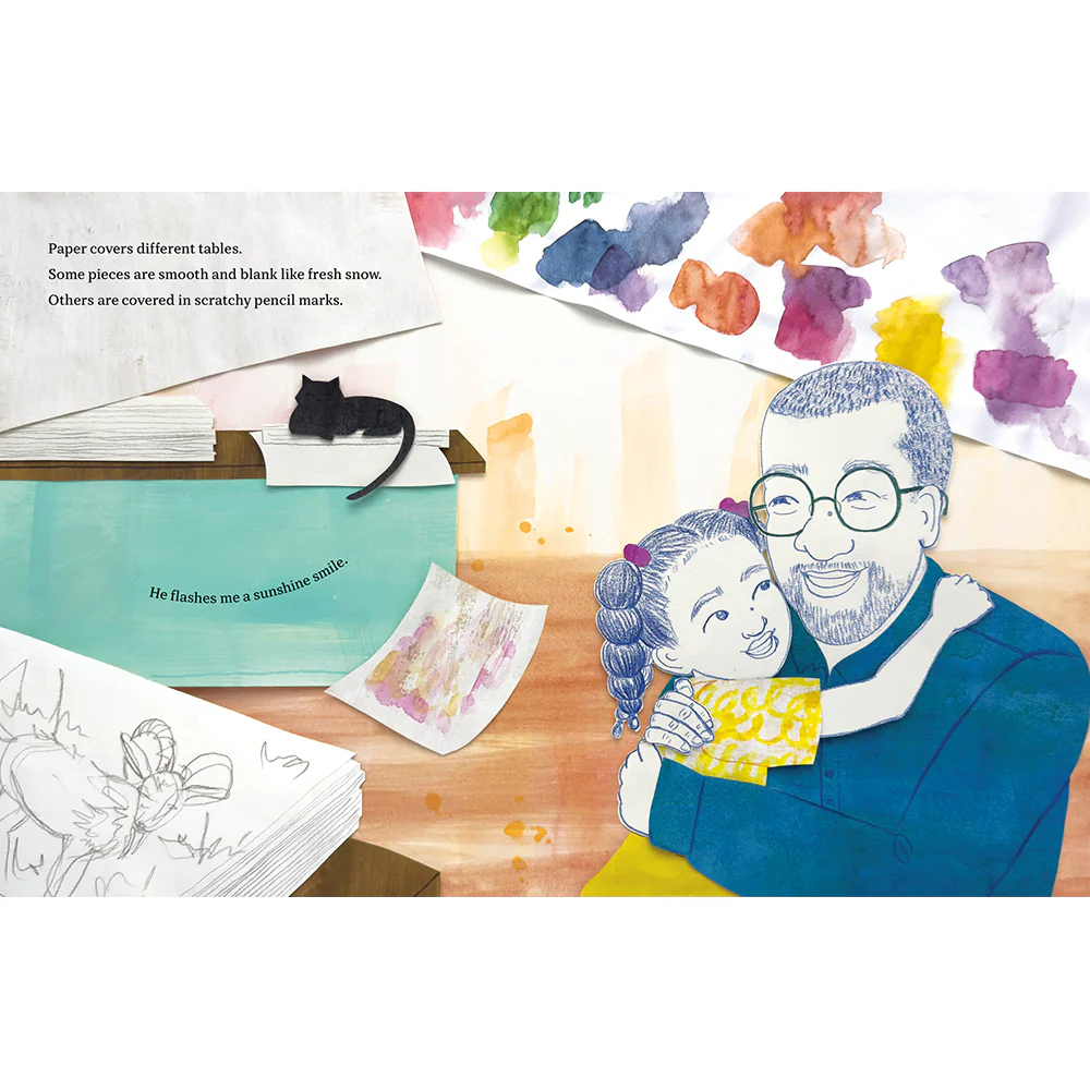 Two Artists, Grandad & Me - Image 3