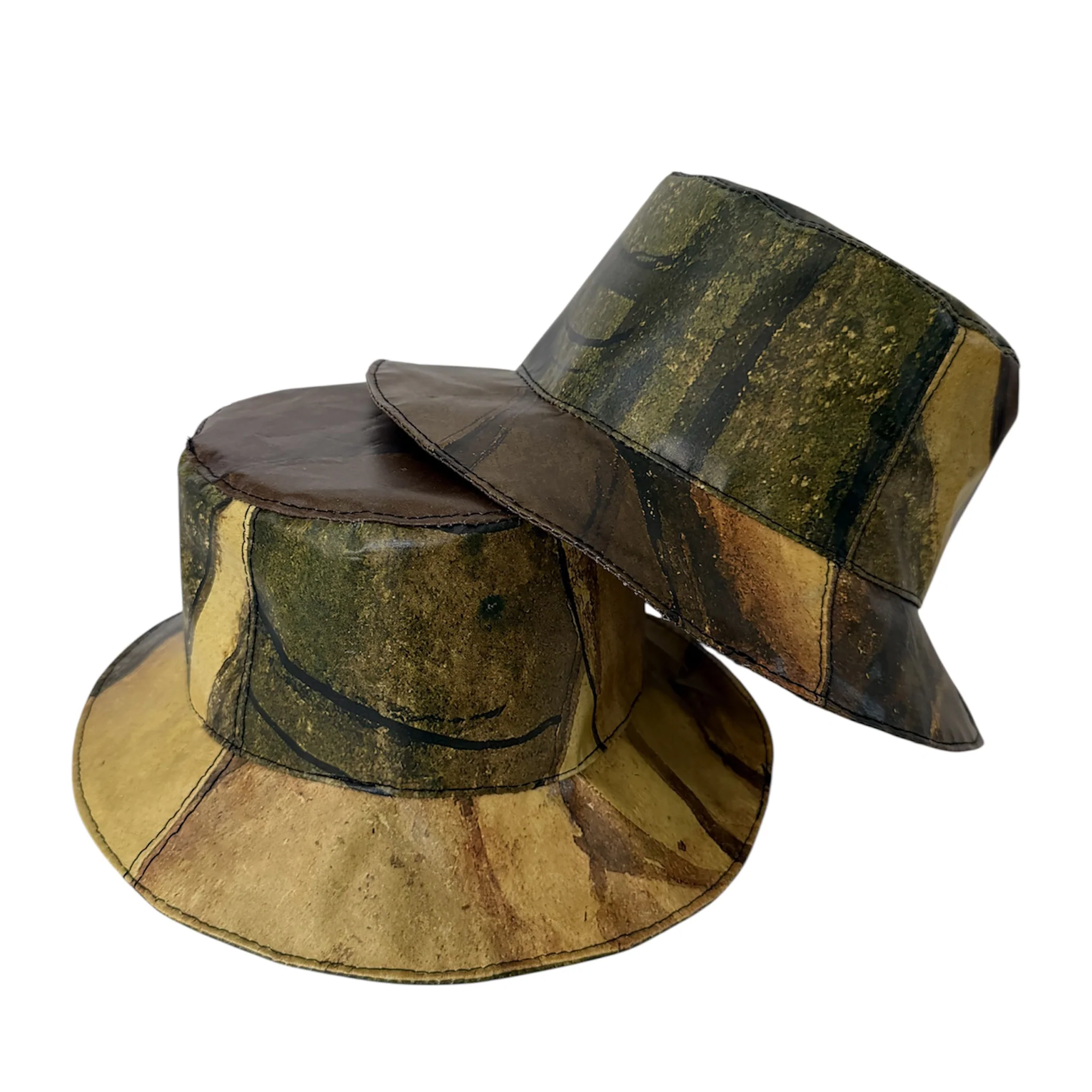 Upcycled Bucket Hat - William Blake - Image 3