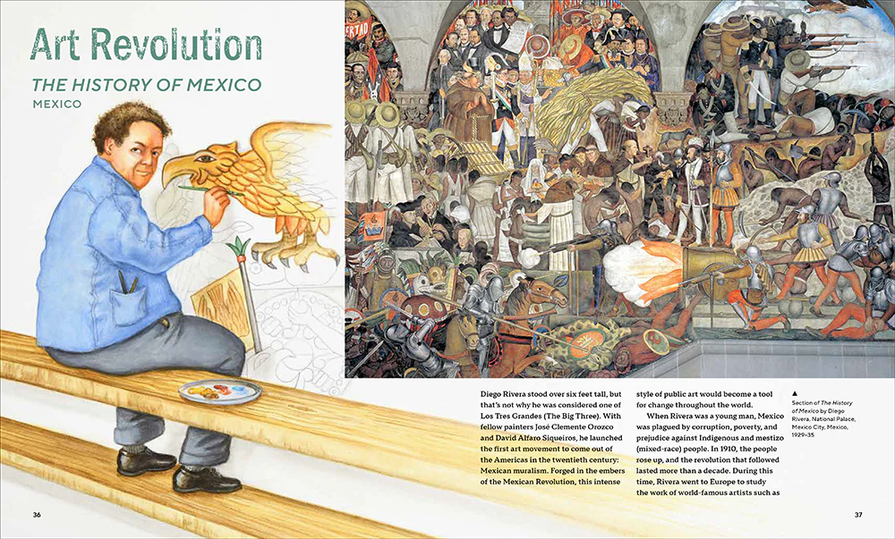 Wall to Wall: Mural Art around the World - Image 6