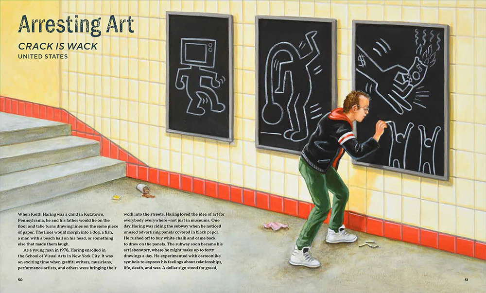 Wall to Wall: Mural Art around the World - Image 7