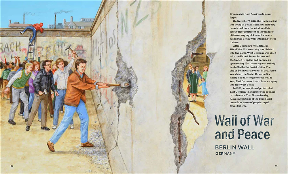 Wall to Wall: Mural Art around the World - Image 8